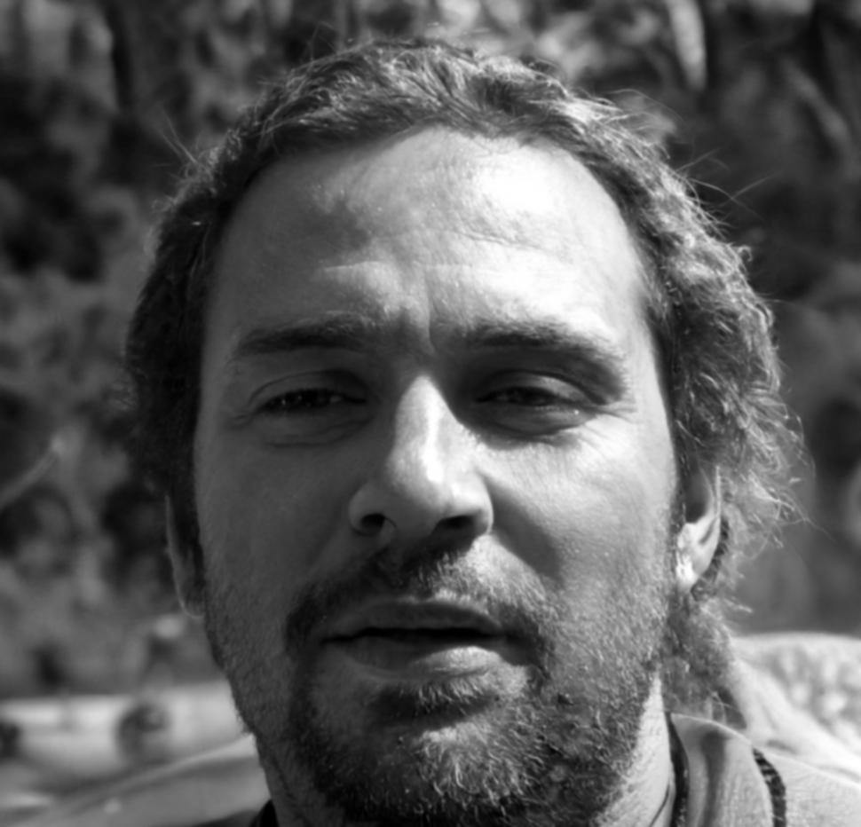 Retrato de Anselmo Quiroga